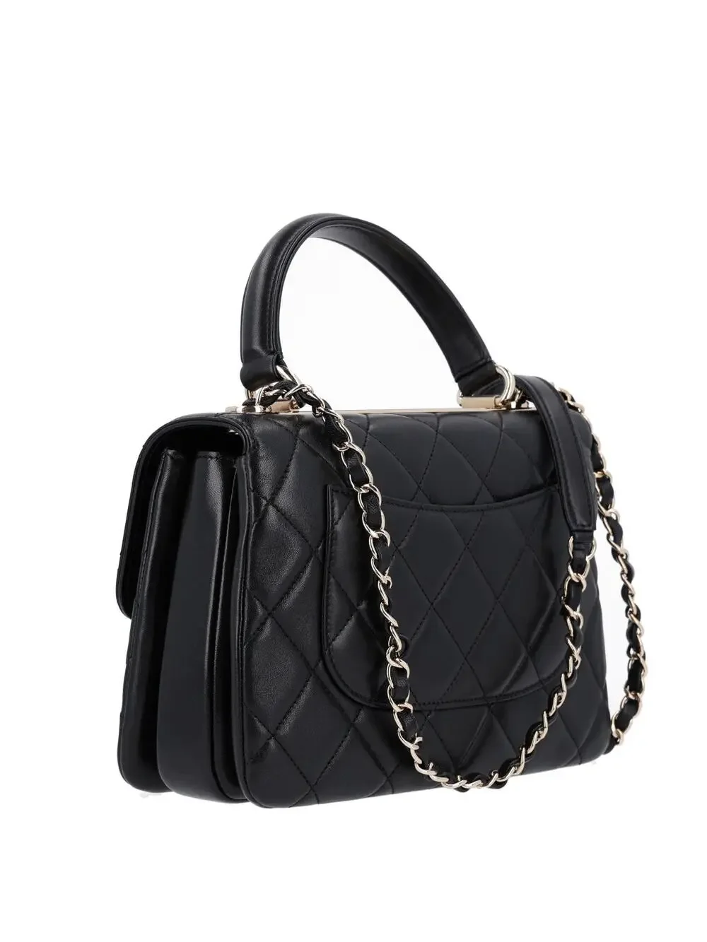 Chanel Lambskin Quilted Small Trendy Cc #324161C49B